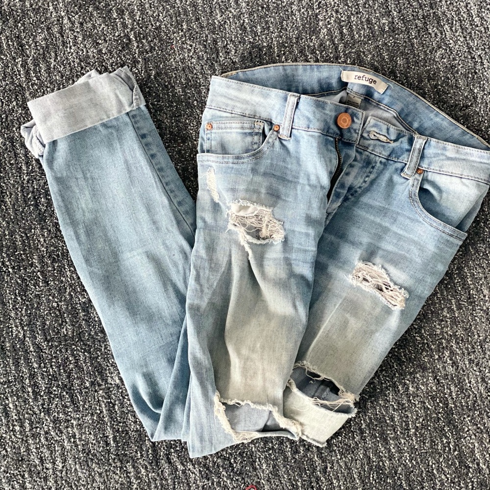 Refuge jeans